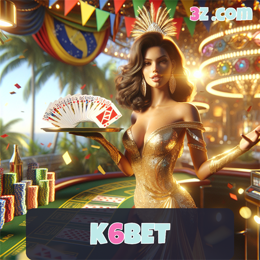 Apostando no Futuro: Conheça o K6BET.COM