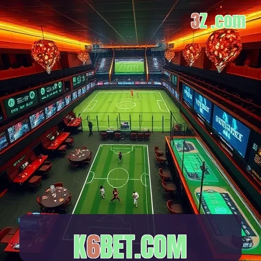 K6BET.COM: Bônus que Transformam Sua Experiência em Jogos Online