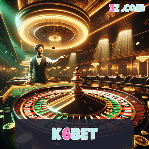 K6BET: O Cassino Brasileiro que Encanta Jogadores