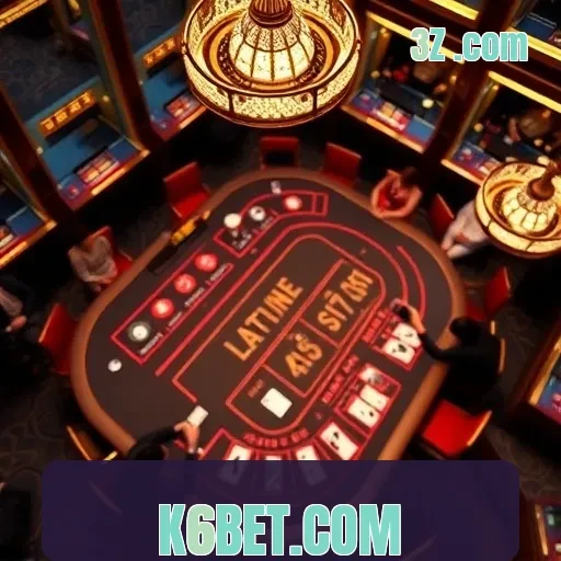 K6BET.COM: Explore a Comunidade que Transforma sua Experiência de Jogo