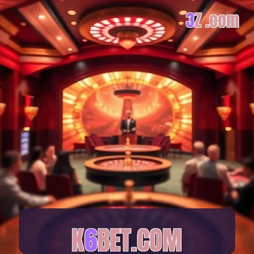 K6BET.COM: Jogos que vão transformar sua experiência de apostas online