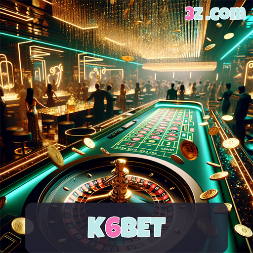 K6BET: A Confiavel Plataforma de Jogos Que Você Procura