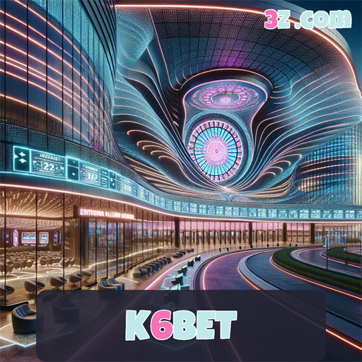 K6BET.COM: Onde os Divertidos Jogos Ganham Vida