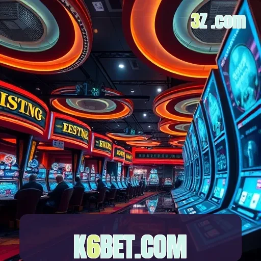 K6BET.COM: Descubra os Benefícios Exclusivos da Seção VIP