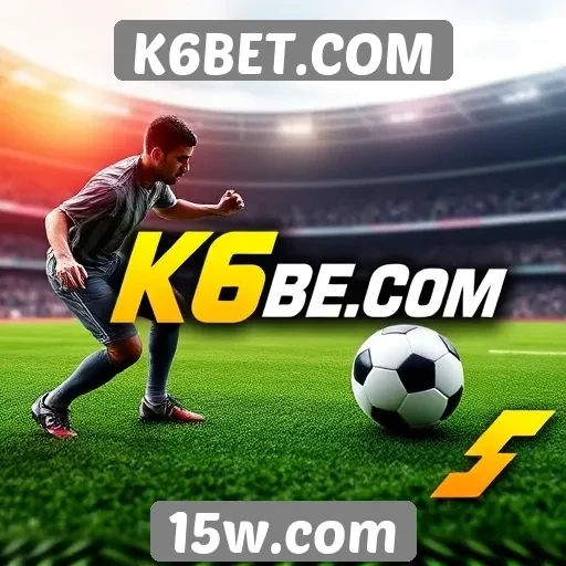 Aposte com segurança no site K6BET.COM