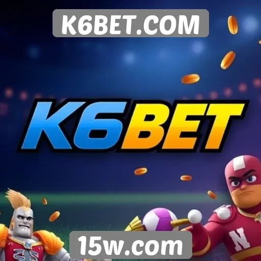 Análise das ofertas de jogos no K6BET